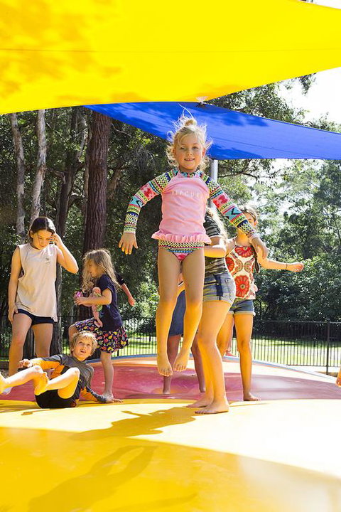 Bays Holiday Park - Accommodation in Bendigo 3
