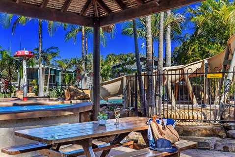 Bays Holiday Park - Accommodation in Bendigo 2