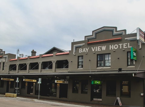 Bayview Hotel - Batemans Bay - Accommodation in Bendigo 0