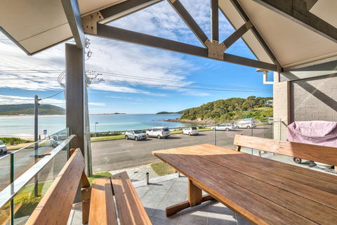 Beach Duplex 72b Marine Dr - Fingal Bay - Accommodation in Bendigo 0