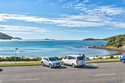 Beach Duplex 72b Marine Dr - Fingal Bay - Accommodation in Bendigo 1