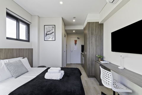 BEACH LOCATION STUDIO // CLOVELLY 5 - Accommodation in Bendigo 3
