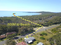 Beachcomber at South West Rocks Pet Friendly