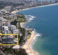 Beachfront Mooloolaba Apartment - Accommodation in Bendigo