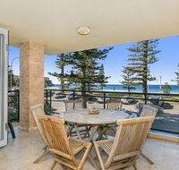 Beachfront on Golden Mile - Accommodation in Bendigo