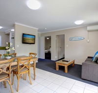 Beachpark Apartments Coffs Harbour - Accommodation in Bendigo