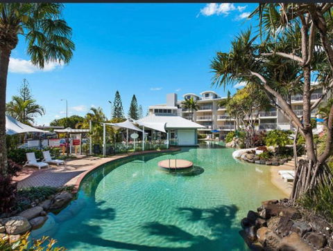 Resort Queen Studio At Alex Beach Resort - Accommodation in Bendigo 3