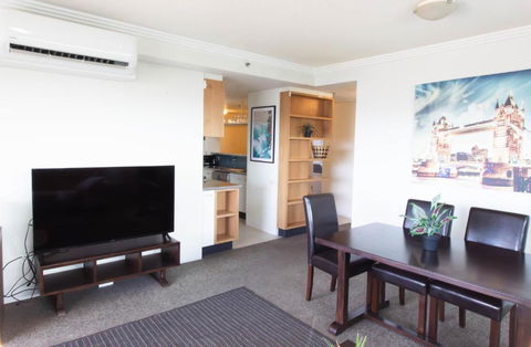 Republic Apartment - Accommodation in Bendigo 0