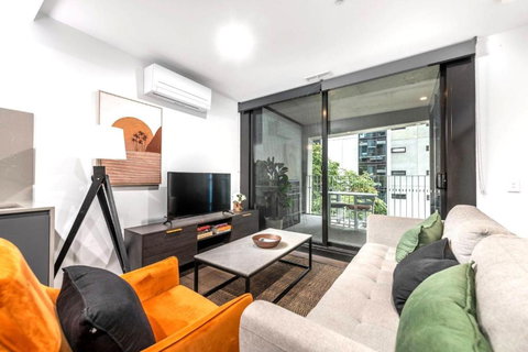 Reid City Escape Modern Stay In ACT - Accommodation in Bendigo 1