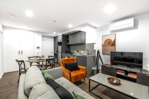 Reid City Escape Modern Stay In ACT - Accommodation in Bendigo 2