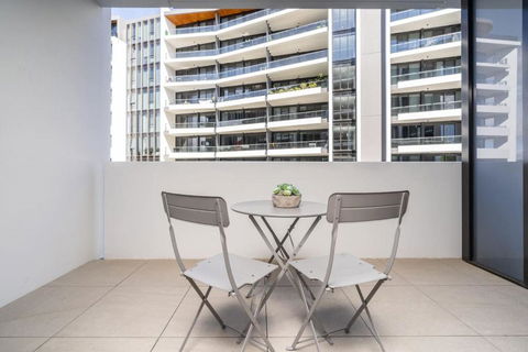 Restful Apt Near ANZAC Park West - Accommodation in Bendigo 2