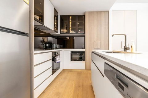Restful Apt Near ANZAC Park West - Accommodation in Bendigo 3