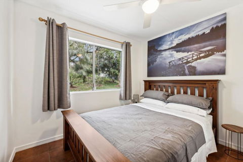 Red Rock Rest - Accommodation in Bendigo 3