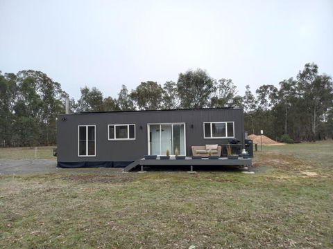 Redman View Luxury Lakeside Cabin - Accommodation in Bendigo 1
