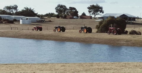 Redtail Ridge Cottages - Accommodation in Bendigo 2
