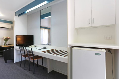 Reef Resort Motel - Accommodation in Bendigo 1