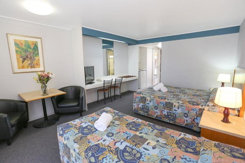 Reef Resort Motel - Accommodation in Bendigo 2