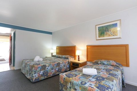 Reef Resort Motel - Accommodation in Bendigo 3