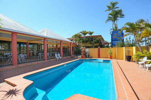 Reef Resort Motel - Accommodation in Bendigo 0