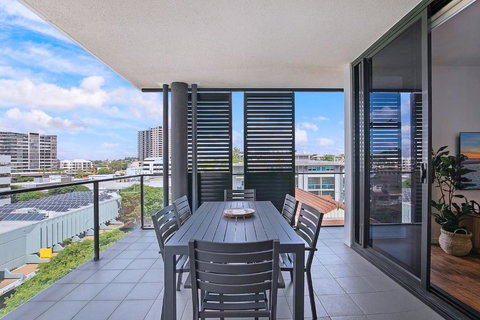 Regatta Hideaway - A Breezy Balcony Residence - Accommodation in Bendigo 1