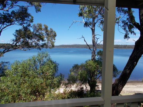 Regatta Point Holiday Park - Accommodation in Bendigo 0