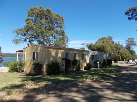 Regatta Point Holiday Park - Accommodation in Bendigo 1