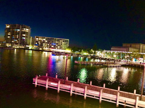 Relaxed Ocean View - Accommodation in Bendigo 3