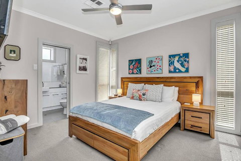 Relaxing Getaway Steps From Grange Beach - Accommodation in Bendigo 3
