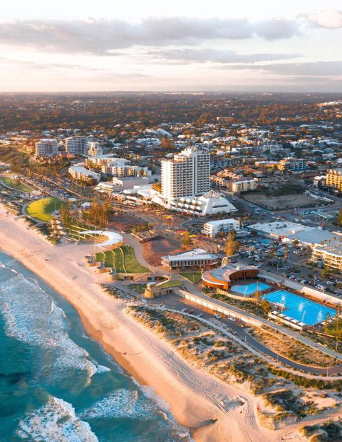 Rendezvous Hotel Perth Scarborough - Accommodation in Bendigo 0