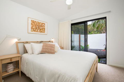 Rest Pet Friendly With Outdoor Bath 3 Mins Walk To Beach - Accommodation in Bendigo 3