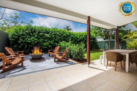 Rest Pet Friendly With Outdoor Bath 3 Mins Walk To Beach - Accommodation in Bendigo 2