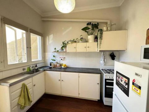 Retro Apt 6 Mins To Victoria Quay - Accommodation in Bendigo 1