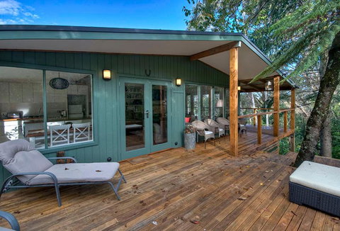 Ribbon Gum Lodge - Accommodation in Bendigo 2