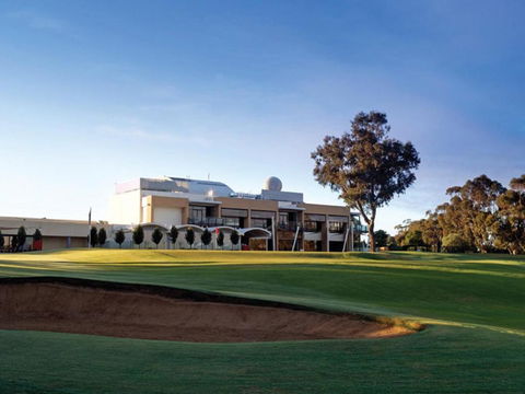Rich River Golf Club - Accommodation in Bendigo 1