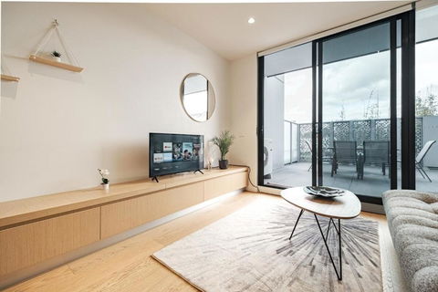 Richmond New 1br1ba Free Park Outdoor Bbq - Accommodation in Bendigo 0