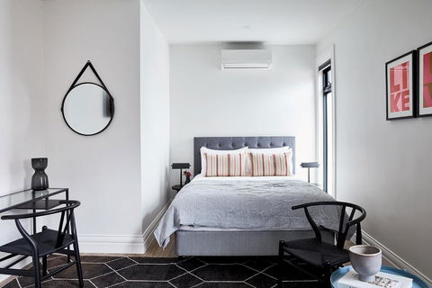 Richmond Studios By Short & Long Stays - Accommodation in Bendigo 3