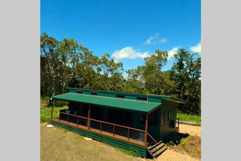 Ridge Cabin - Stunning Views - 5km From Neighbours - Accommodation in Bendigo 0