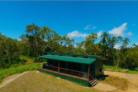 Ridge Cabin - Stunning Views - 5km From Neighbours - Accommodation in Bendigo 1