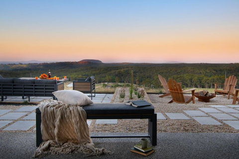 Ridge Vue Retreat - Accommodation in Bendigo 0
