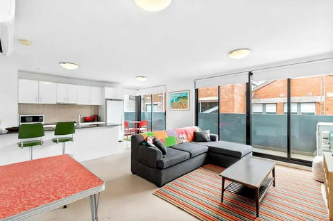 Right In The Centre Of Town - Accommodation in Bendigo 1