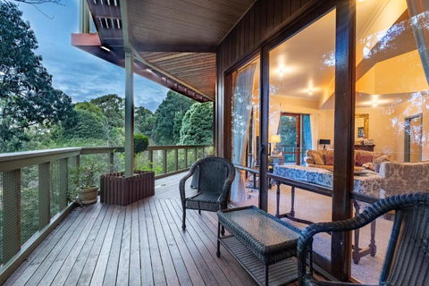 Risehill House - Accommodation in Bendigo 1