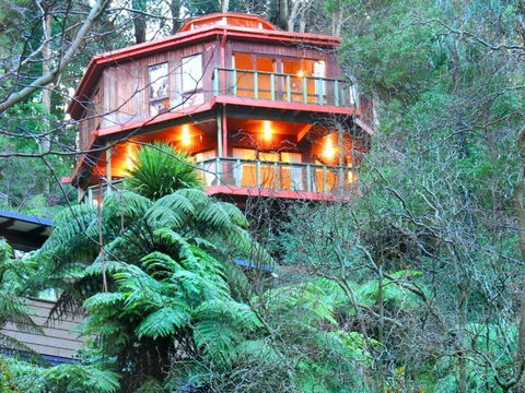 Risehill House - Accommodation in Bendigo 2
