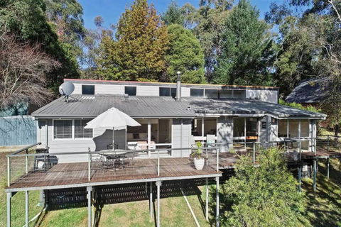 River Rest Merrijig Near Base Of Mount Buller - Accommodation in Bendigo 0