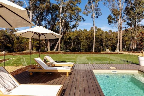 River Run Bright - Accommodation in Bendigo 0