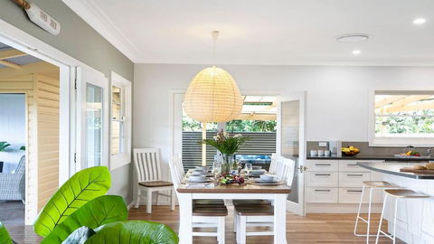 River Shack - Accommodation in Bendigo 1