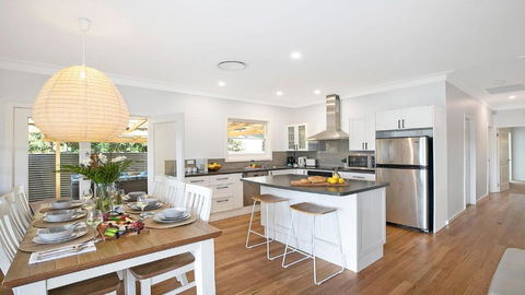 River Shack - Accommodation in Bendigo 2