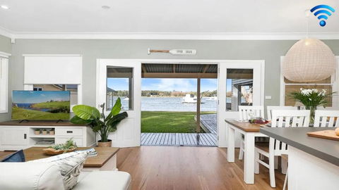 River Shack - Accommodation in Bendigo 0