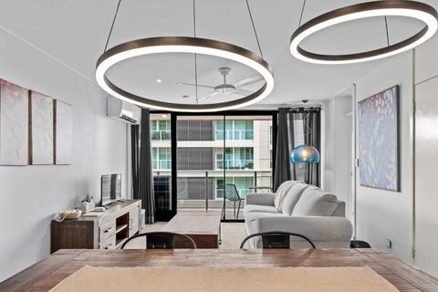 Riverside Luxury Apartments Kangaroo Point - Accommodation in Bendigo 1