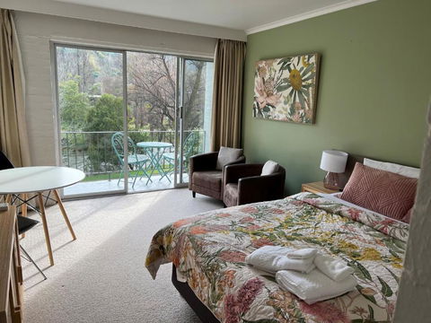 Riverbank Park MOTEL - Accommodation in Bendigo 1