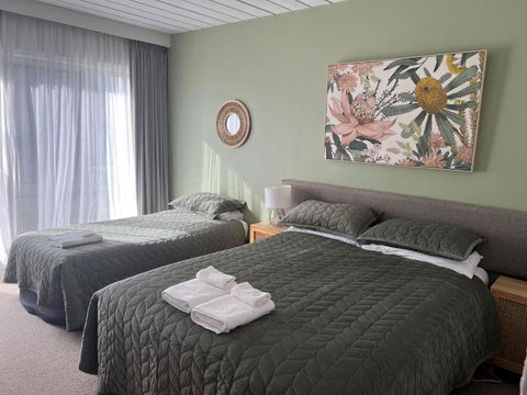 Riverbank Park MOTEL - Accommodation in Bendigo 2